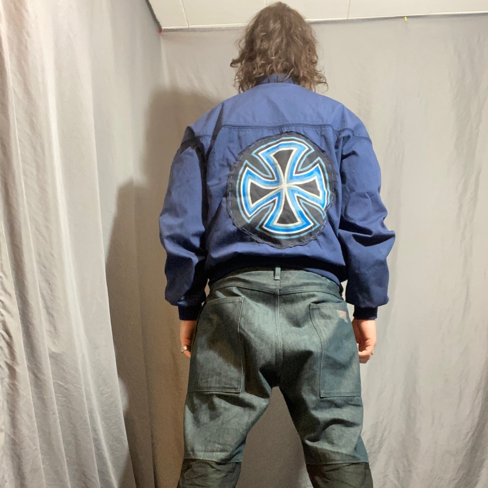 Vintage 1/1 Par Four Sportswear Golf Jacket - Picture 6 of 13